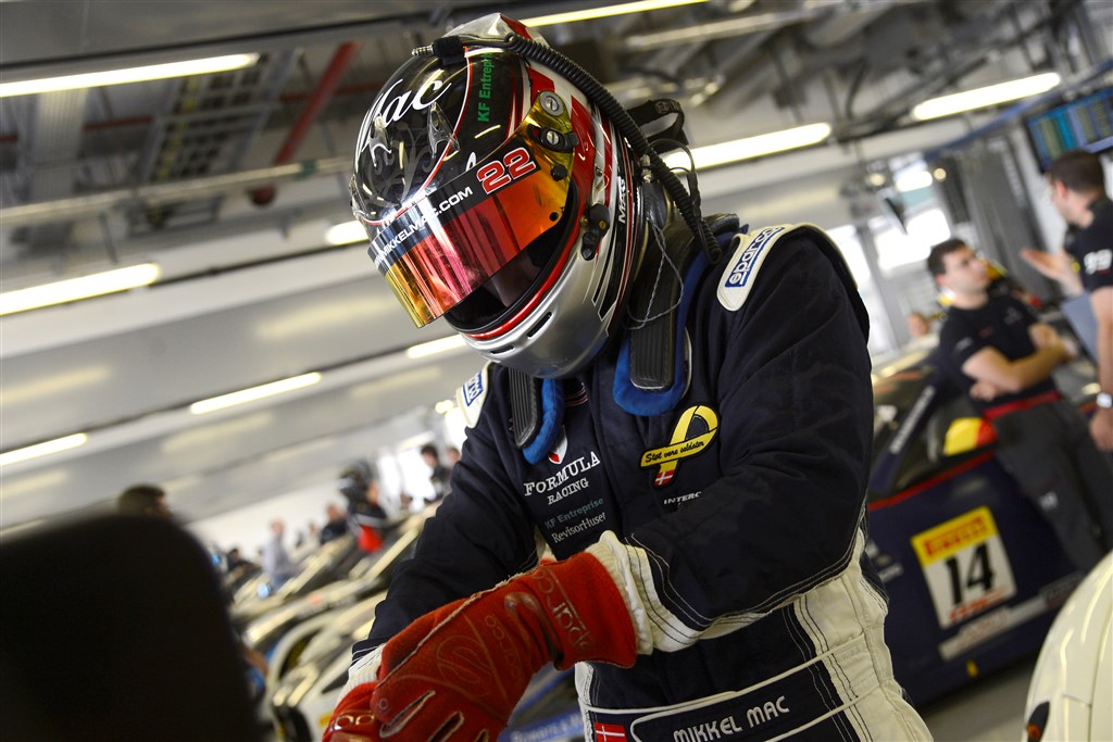 Mikkel Mac
(Foto: Maserati)